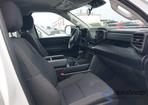 2024 Toyota Tundra Sr 4Wd from USA, damaged, VIN 5TFKB5GD6RX002784